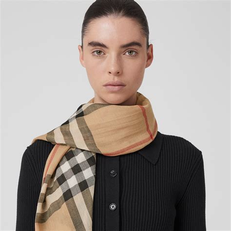 schirm burberry|burberry wool scarf.